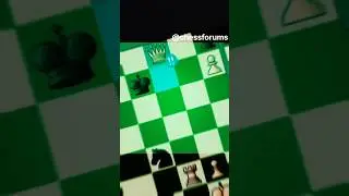 Winning An Impossible Endgame With Brilliant move|#chess#puzzle#memes#gaming