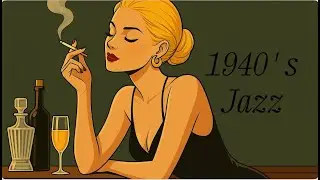 Swing Fever &ndash; Energetic 1940&rsquo;s Big Band Jazz Compilation