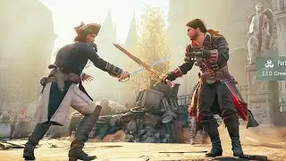 Assassin&rsquo;s Creed Unity Improvise Adapt Overcome Combat Subscriber Req Ep 106