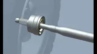 Animation on how Front Driveshafts work