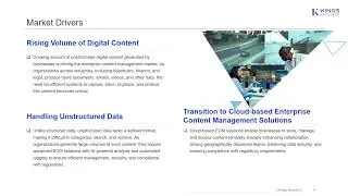 Enterprise Content Management Market