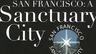 Sanctuary Cities LIVE at SF State University 10-14-19