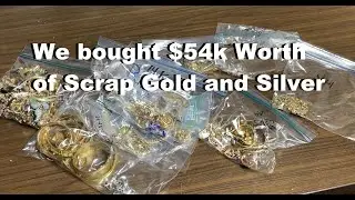 Road Trip Canceled for $54k Gold and Silver Deal