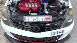 #Nissan Mr18de  nismo black edition DXB