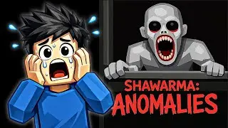 Spooky Shawarma Orders: My WORST Night Shift Customers in Roblox!