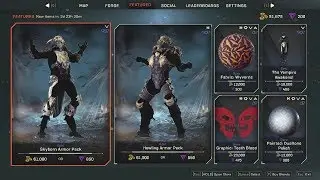 Anthem Featured Store Reset