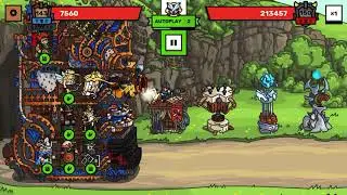 LVL 150 BOSS PROGRESS TO 200//Towerlands