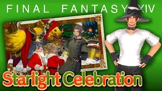 FFXIV: Starlight Celebration 2024