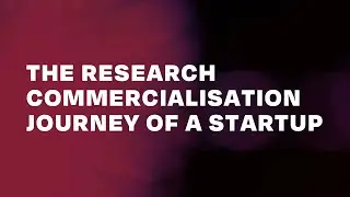 Vexev and Blackbird: The research commercialisation journey of a startup