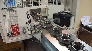 Continuous furnaces in operation - SAT Thermique