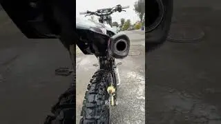 Buttery Yamaha YZ450 Build | Connor Ericsson | Backyard Design