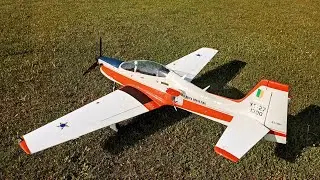 Juniaer Tucano T-27 RC