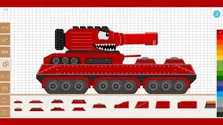 Labo Tank-Military | Red Viper Tank