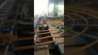 TMT Bar Handling & Bending Machine For Rolling Mill