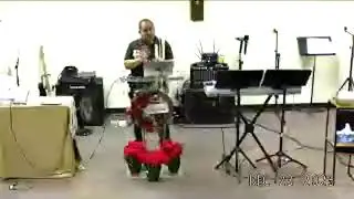PASTOR SAM SANDOVAL: DAVID THE SOLDIER
