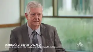Pediatrics | Medical School Partnership | Dr. Kenneth Moise | 30 | Ascension | Dell Children's