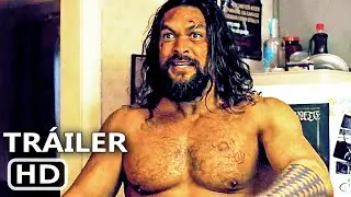 EQUIPO DEMOLICI&Oacute;N Tr&aacute;iler Espa&ntilde;ol Latino (2026) Jason Momoa, Dave Bautista
