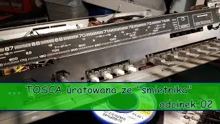 /085/ Tosca uratowana ze 
