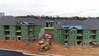 RIVERBEND VILLAGE - CHARLOTTE, NC