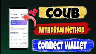 coub Telegram Bot Withdrawa || How To Work On Coub Telegram Bot || Coub Price perdection