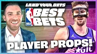 NBA Player Props & Best Bets Today! | Sunday January 18 | Picks & Projections | Land Your Bets