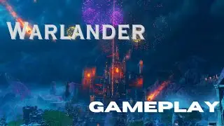 Warlander - Free to Play Medieval Combat Game! (PC Gameplay)