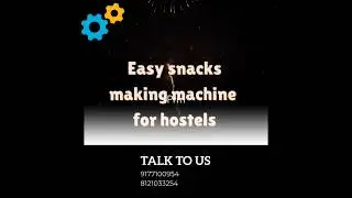 &ldquo;Fast, Fresh, and Flawless: Spiral Snack Maker&rdquo;