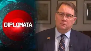 Niklas Lindkvist, ambasador Finske: Ušli smo u NATO, više ništa nije isto | Diplomata