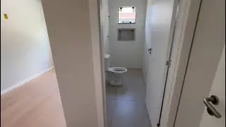 Sobrado Geminado no Residencial Humanitas   Bairro São Marcos, Joinville