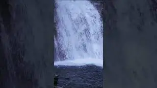 Cascade de la Lance, Val d'Allos.