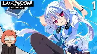 LAMUNATION! International: Часть 1 &mdash; Экстремально дикое вступление