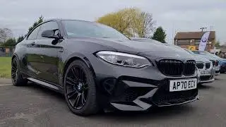 BMW Car Club GB Meet @ Sherburn Aero Club