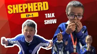 Shepherd Talk Show (Junior) | Episode 1 | Eating Habits of Animals | Grade 3