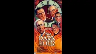 The Dark Hour  - 1936 - American film.