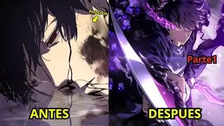 &iexcl;Puede REVERTIR cualquier HABILIDAD y volverla 100 veces m&aacute;s poderosa!- Manhwa recap 1