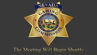 February 2024 Nevada Gaming Commission Meeting