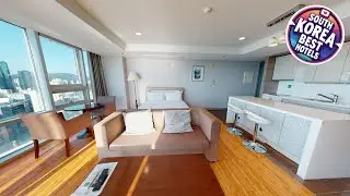 Haeundae Seacloud Hotel Residence | Busan, South Korea | Hotel Review 🌟