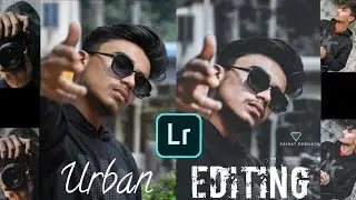 #urbanediting#lightroom how to edit urban photography   by using Lightroom mobile app
