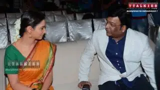 Abhinetri first look Launch Stills- Ytalkies Exclusive