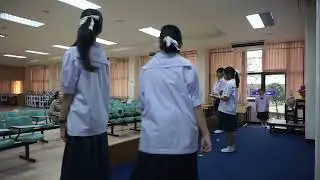 Skit Competition: MEP Bodin 4 Team - Bodindecha (Sing Singhaseni) 4 School (กล้องหลัง)