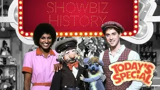 SHOWBIZ HISTORY: Today's Special