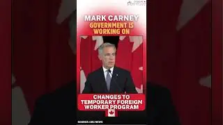 Mark Carney Announces BIG Changes to Canada&rsquo;s Immigration & TFW Program | What&rsquo;s Next?|@cougarimmi