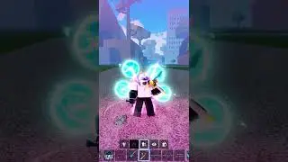 Best Rumble Lightning Update Combo #bloxfruits
