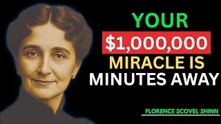 Florence Scovel Shinn Speech: Claim Your Million-Dollar Blessing Under Grace