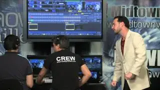 Tricaster 855 Demo Ep 37