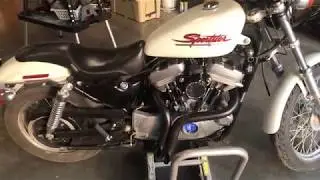 Hammer Performance 1275 kit 883 Sportster part 4