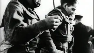 WW2 Crimes on the British Home Front - Trailer