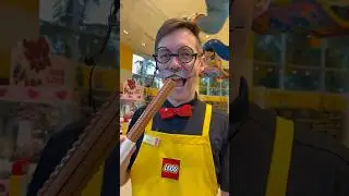 Lego Store at Downtown Disney is always fun! #lego #legostore #downtowndisney #disneyland