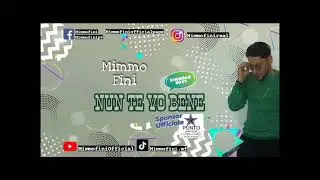 NUN TE VO BENE - MIMMO FINI 2022