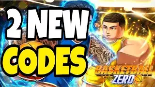 *NEW* ALL WORKING CODES FOR BASKETBALL ZERO - ROBLOX BASKETBALL ZERO CODES